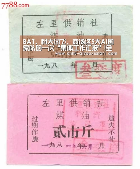 BAT、科大讯飞、商汤这5大AI国家队的一次“集体工作汇报”|全球智博会: 爱游戏体育App下载(图1) 爱游戏官网