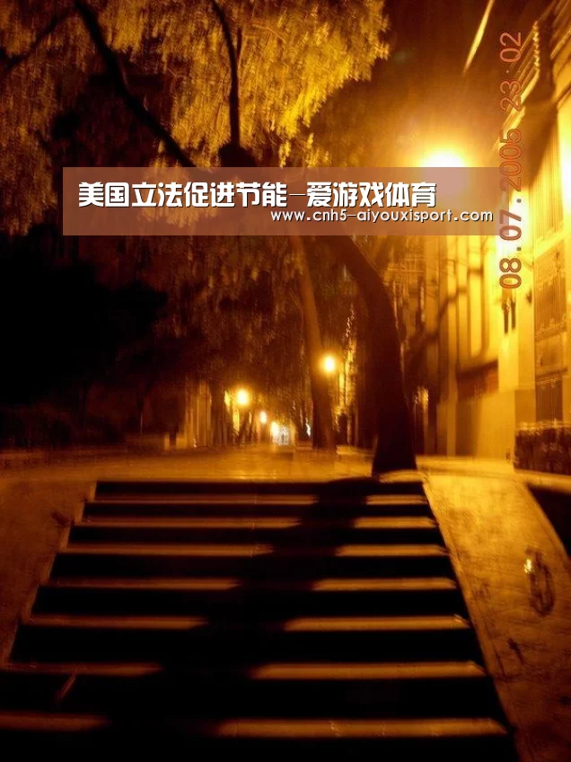 美国立法促进节能-爱游戏体育