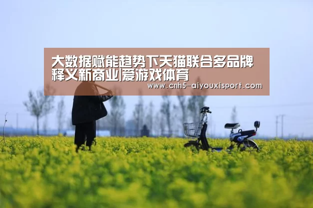 大数据赋能趋势下天猫联合多品牌释义新商业|爱游戏体育(图1) 爱游戏体育