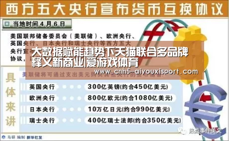 大数据赋能趋势下天猫联合多品牌释义新商业|爱游戏体育(图3) 爱游戏体育