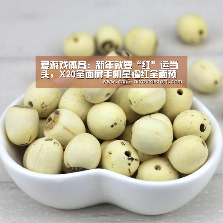 爱游戏体育:新年就要“红”运当头,X20全面屏手机星耀红全面预售(图2) 爱游戏官网