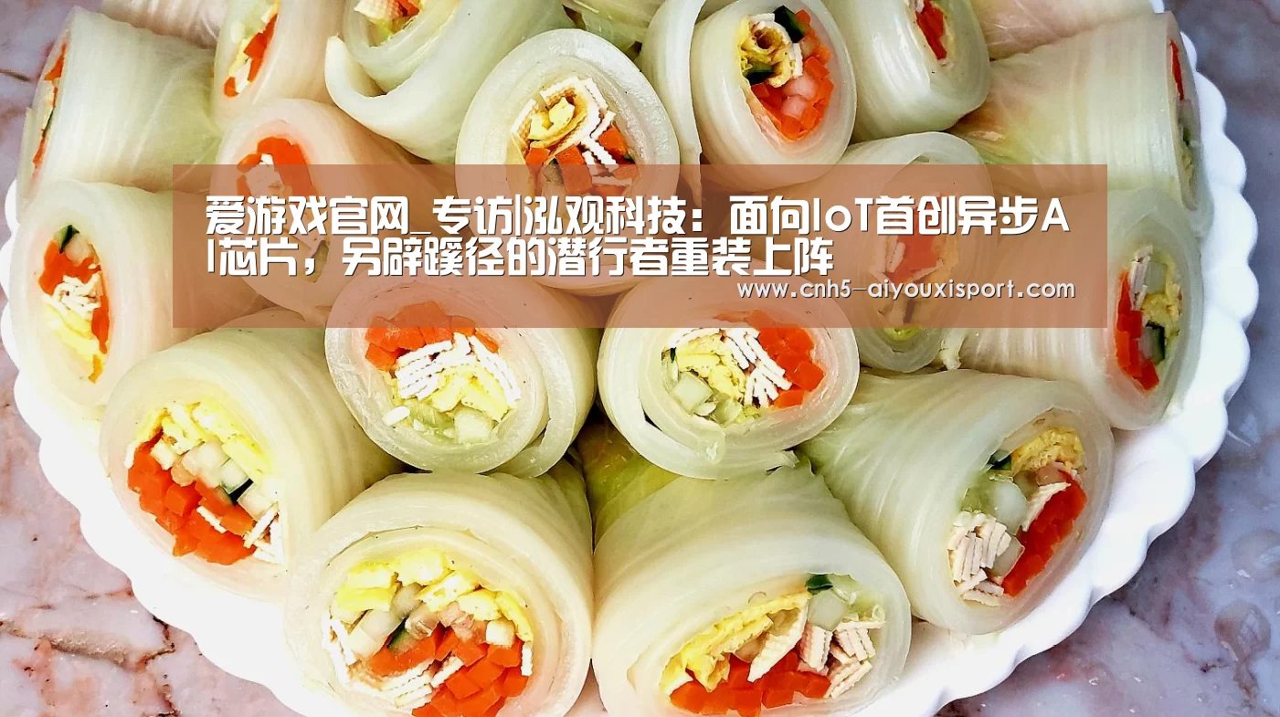 爱游戏官网_专访|泓观科技:面向IoT首创异步AI芯片,另辟蹊径的潜行者重装上阵(图3) 爱游戏官网